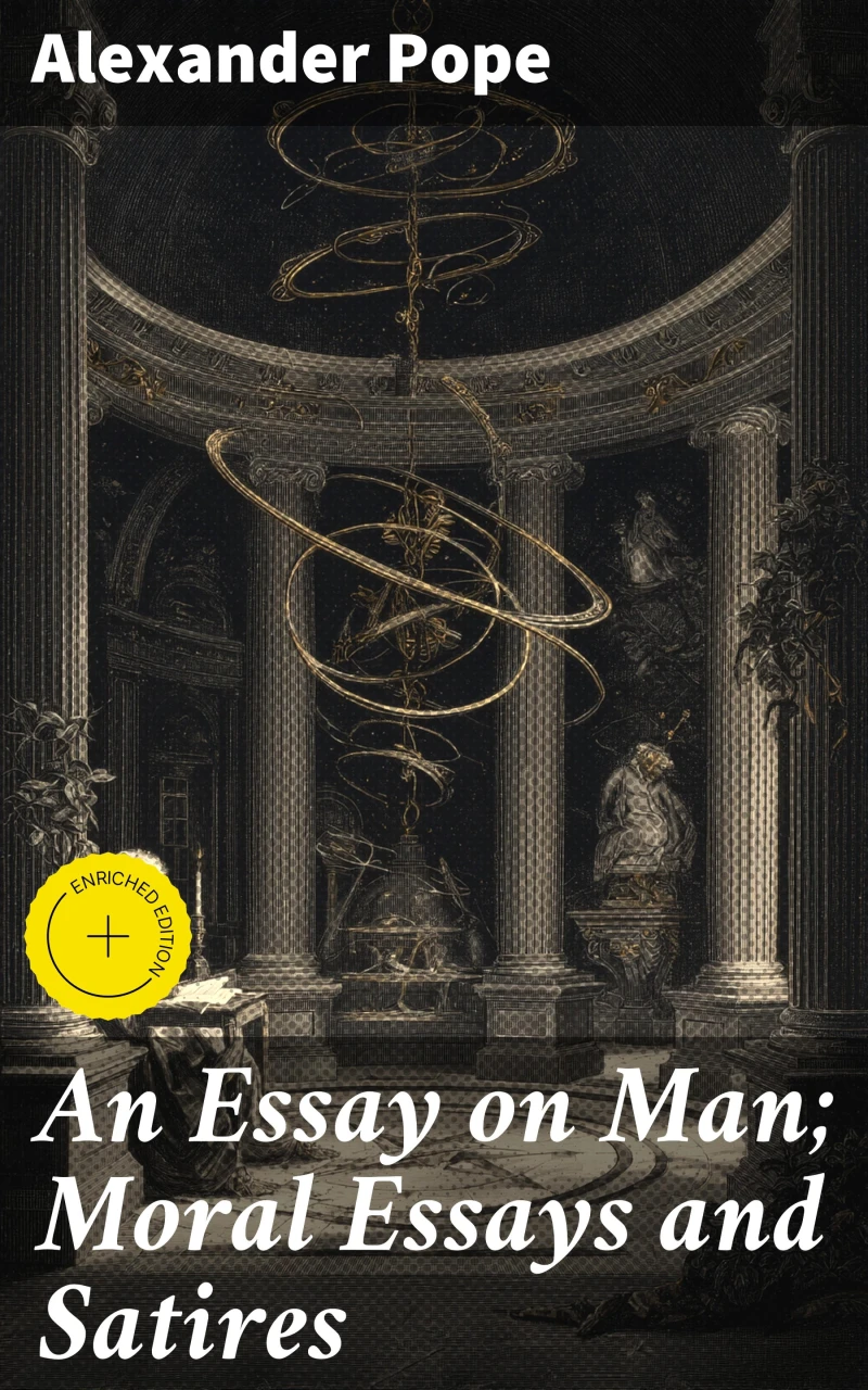 Portada: An Essay on Man; Moral Essays and Satires