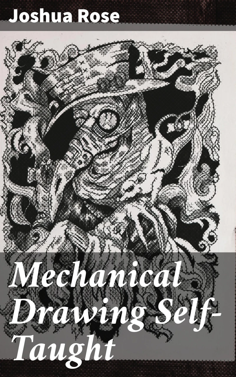 Portada: Mechanical Drawing Self-Taught