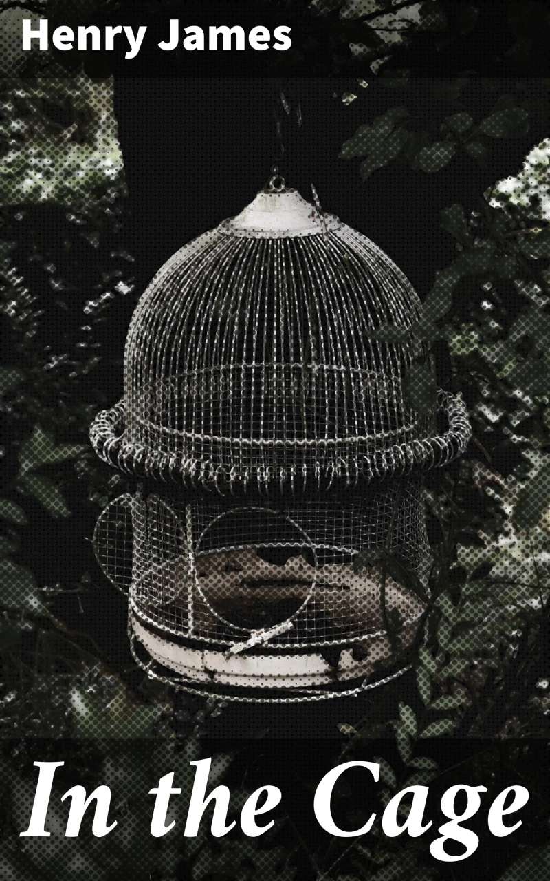 Portada: In the Cage