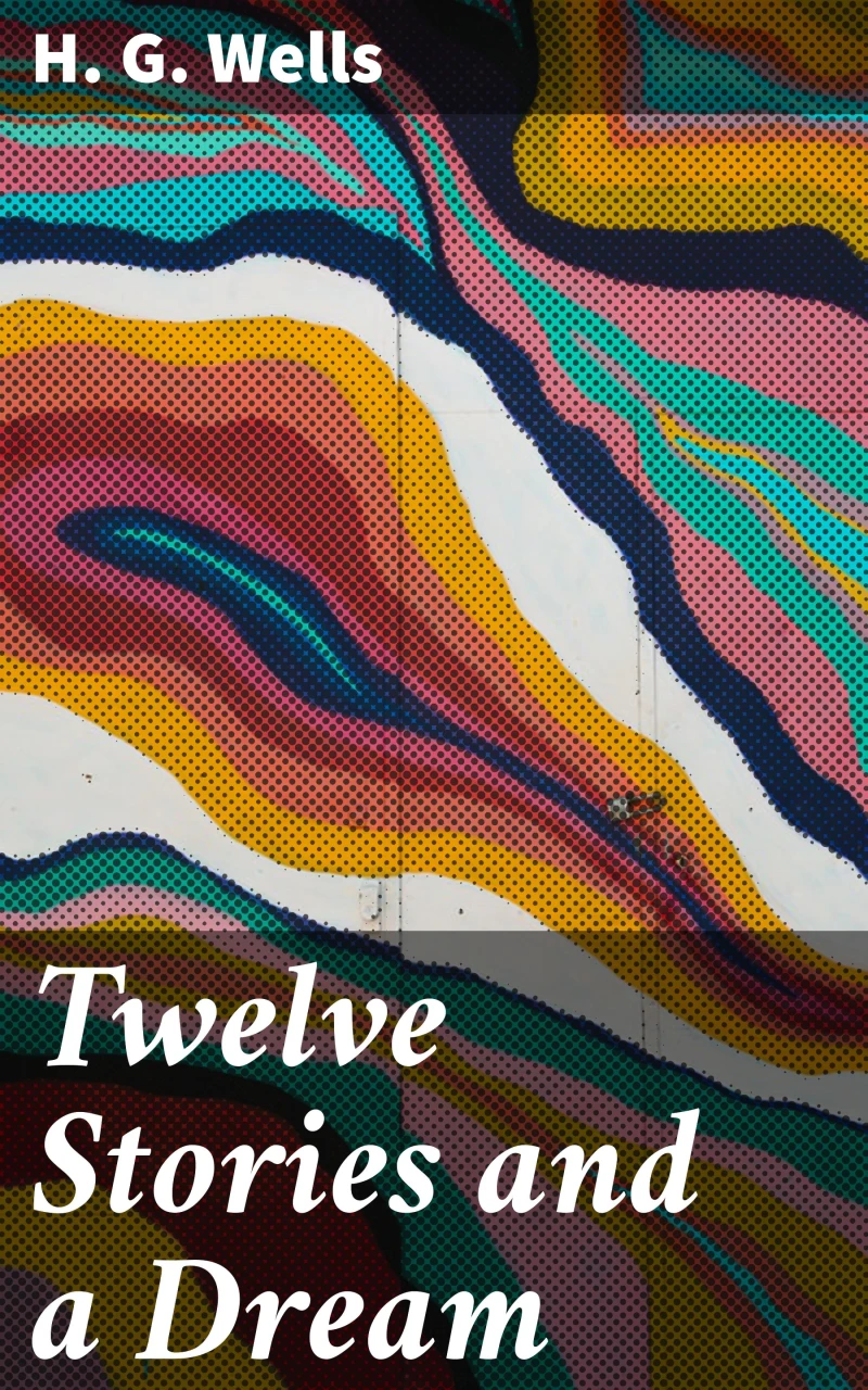 Portada: Twelve Stories and a Dream