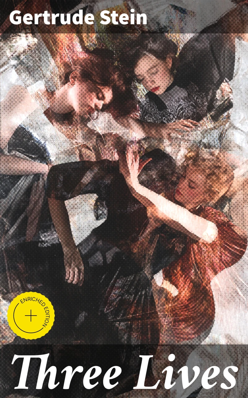 Portada: Three Lives