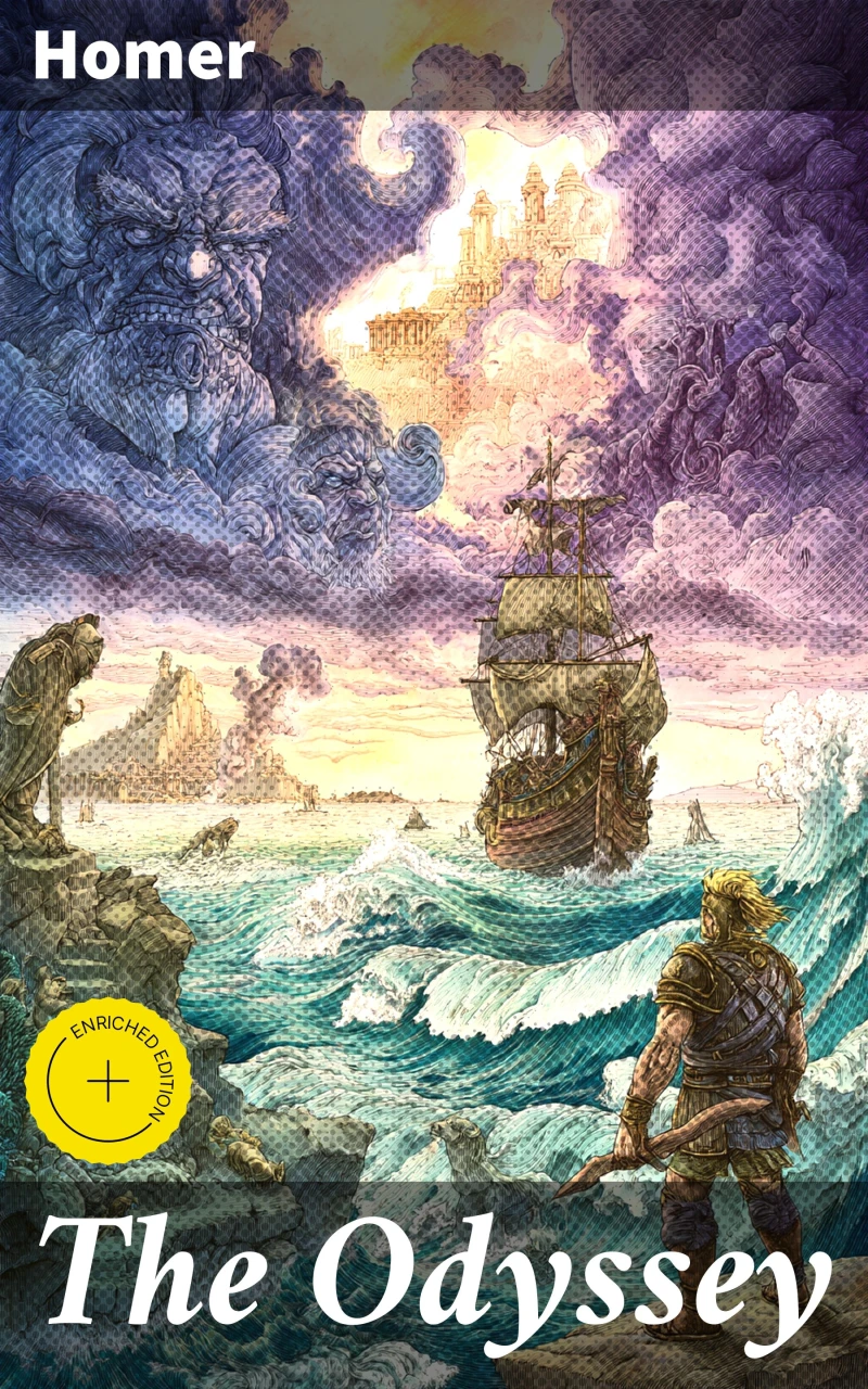 Portada: The Odyssey