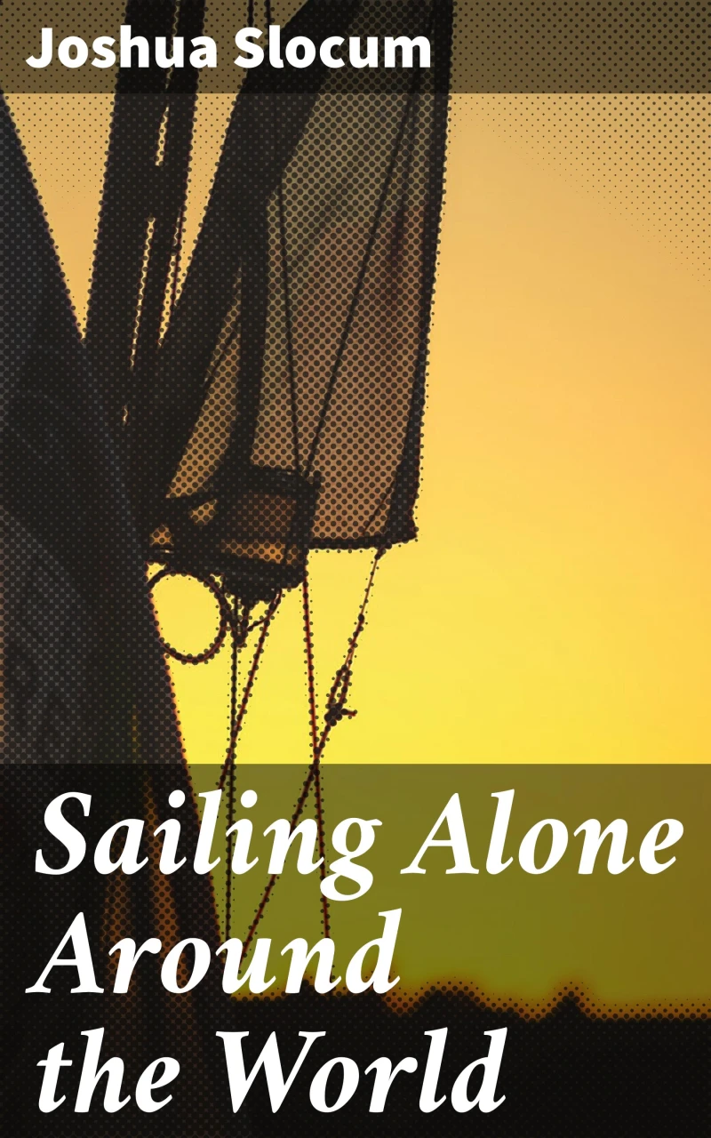 Portada: Sailing Alone Around the World