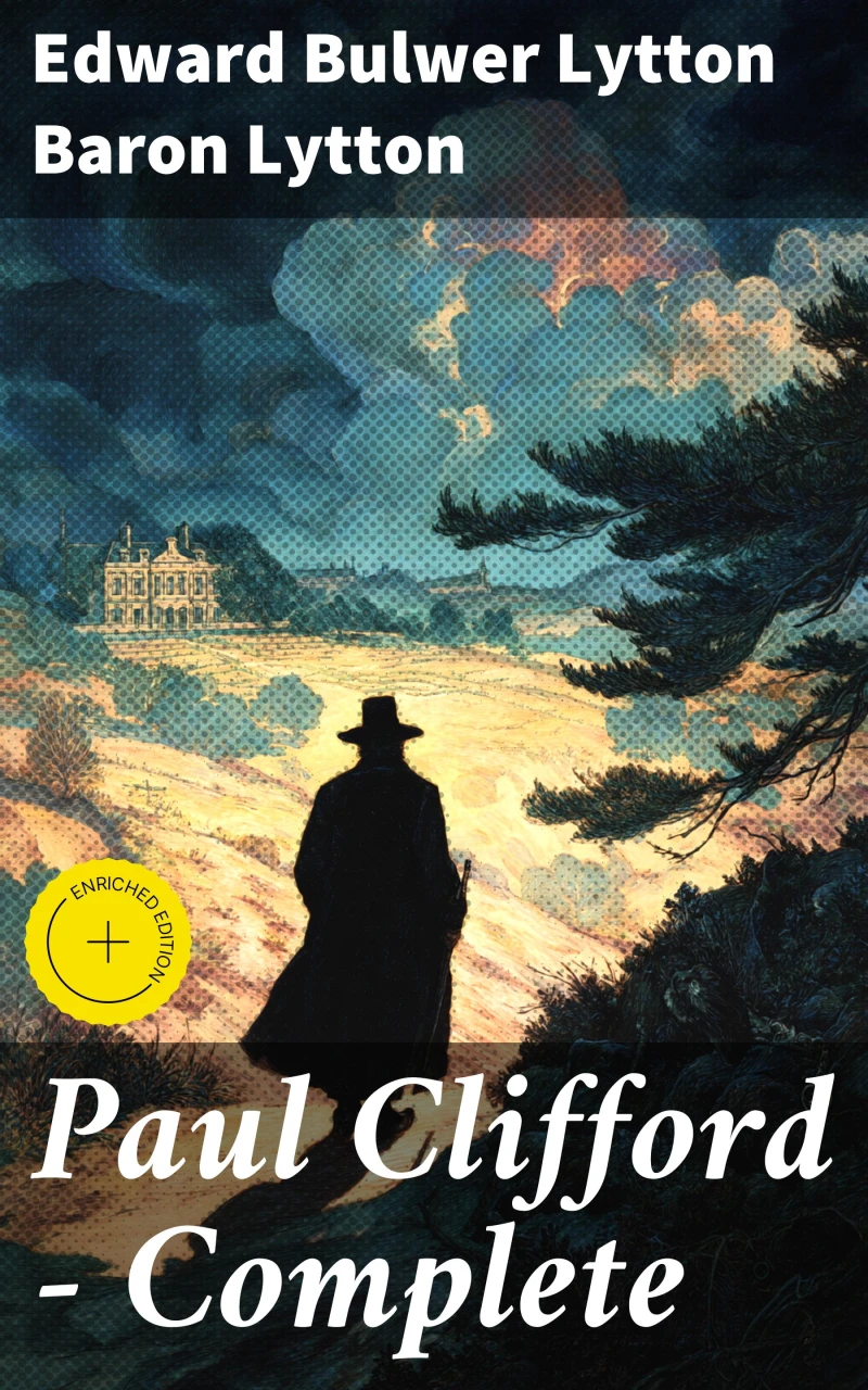 Portada: Paul Clifford — Complete