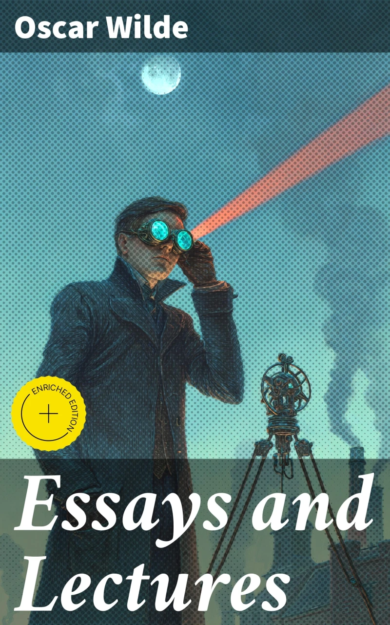 Portada: Essays and Lectures