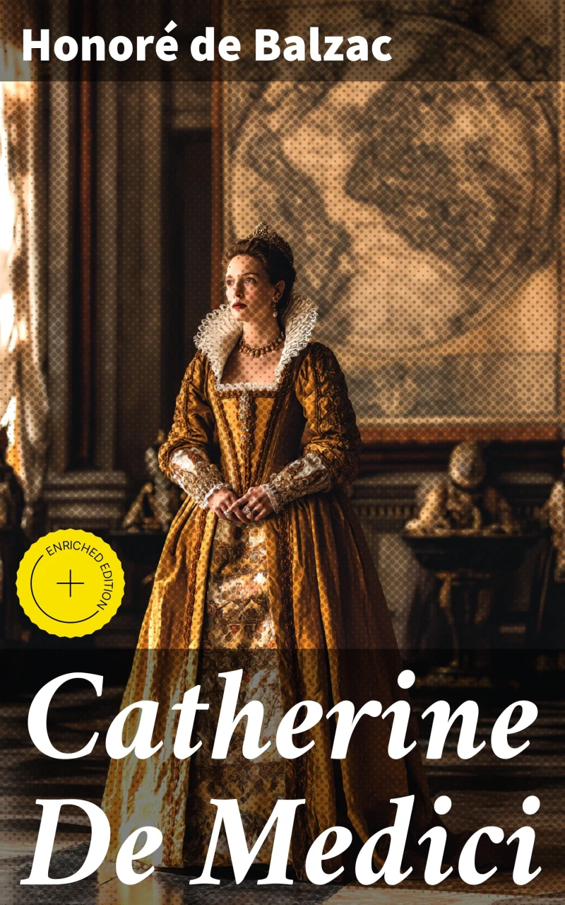 Portada: Catherine De Medici