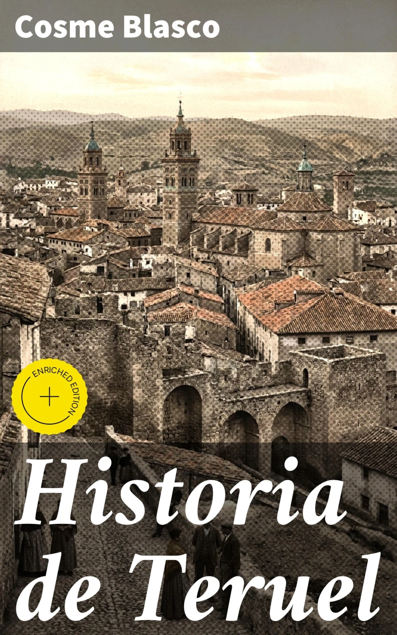 Portada: Historia de Teruel