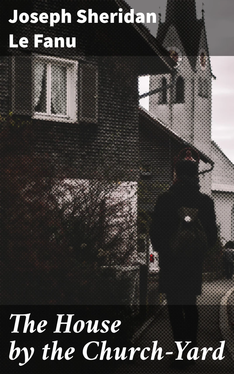 Portada: The House by the Church-Yard