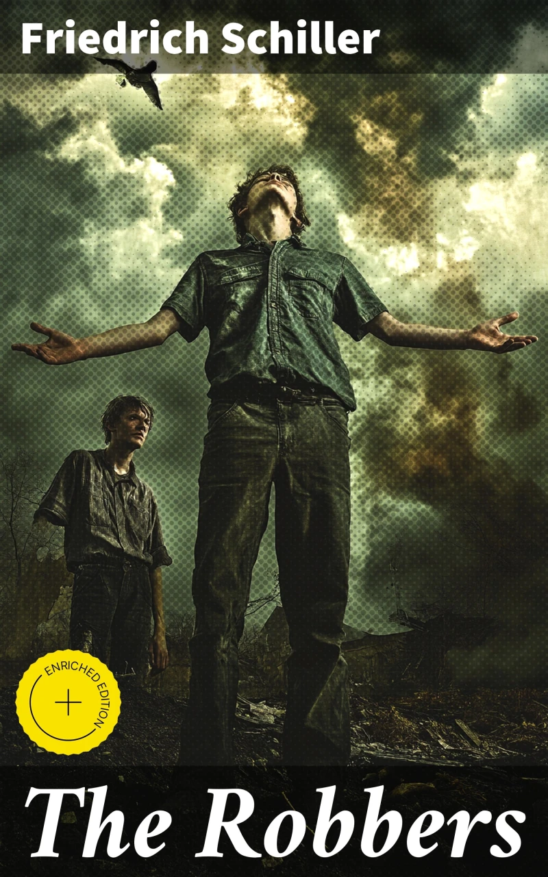 Portada: The Robbers