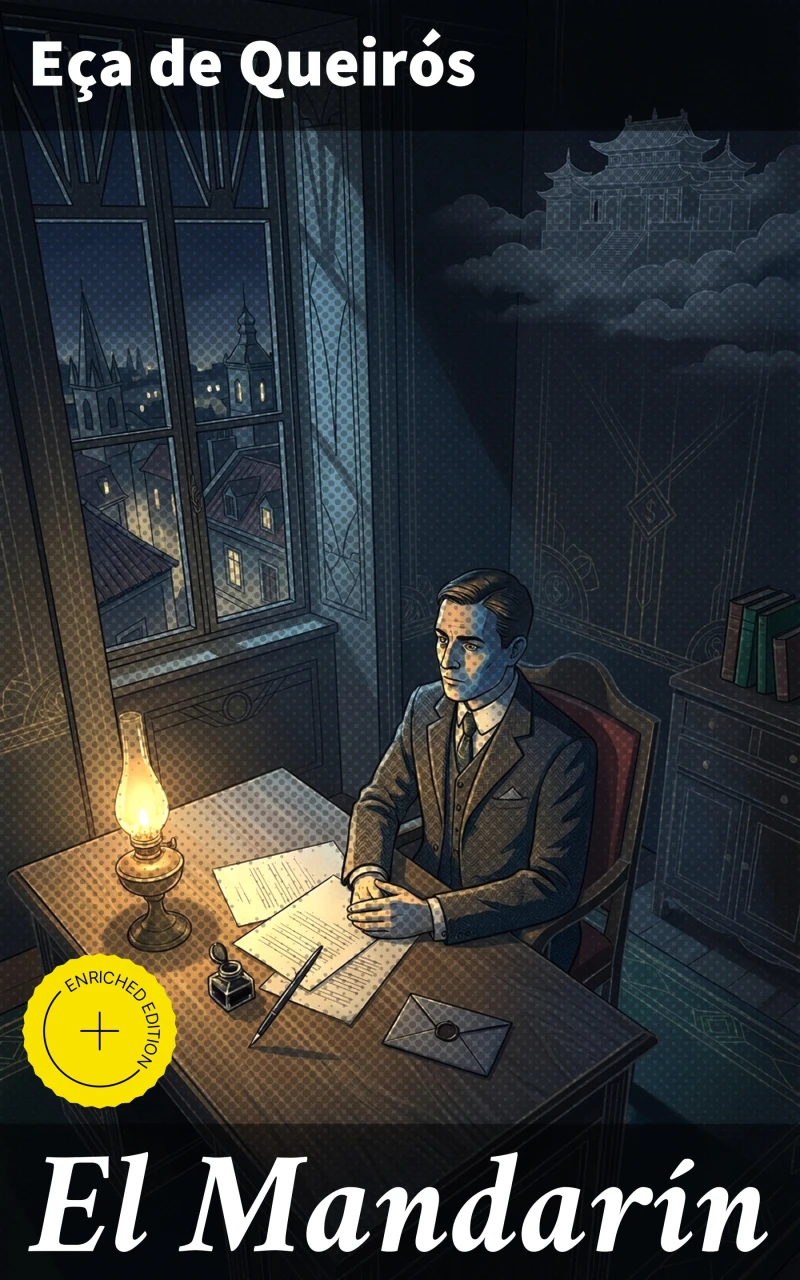 Portada: El Mandarín