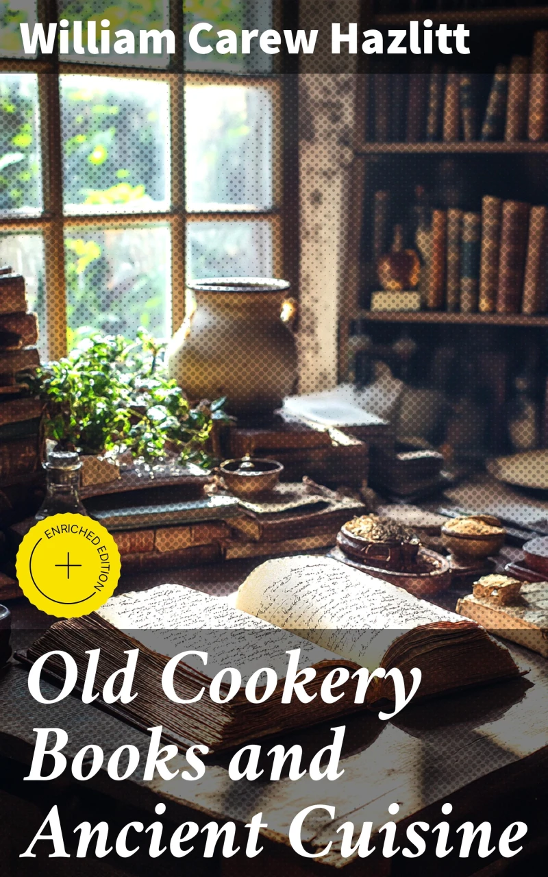 Portada: Old Cookery Books and Ancient Cuisine
