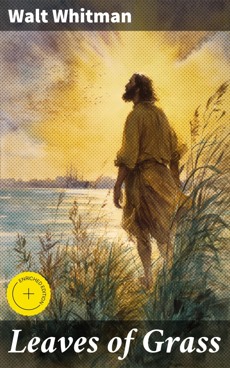 Portada: Leaves of Grass
