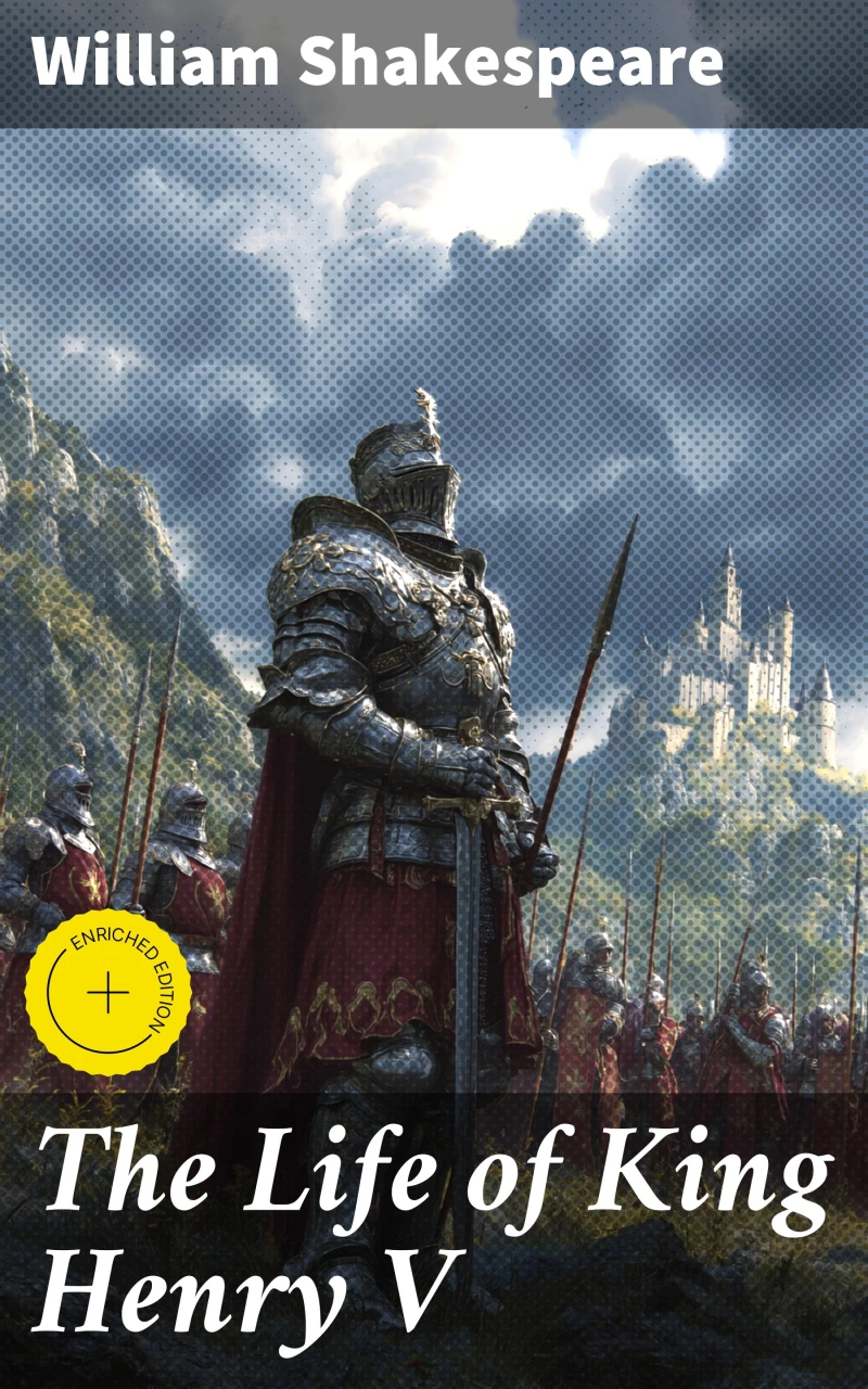 Portada: The Life of King Henry V