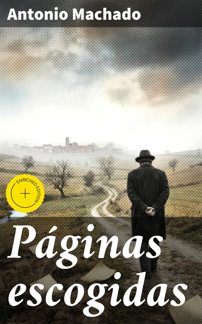 Portada: Páginas escogidas