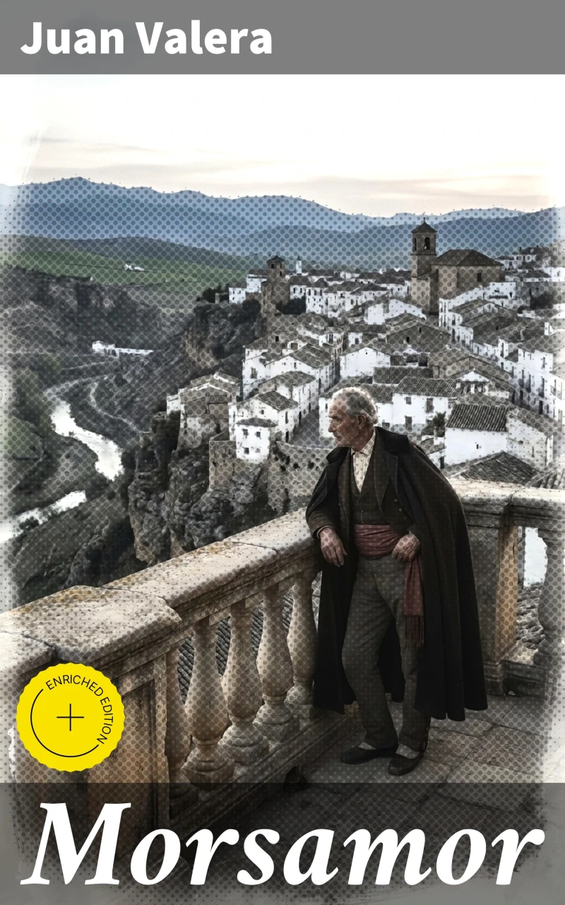 Portada: Morsamor
