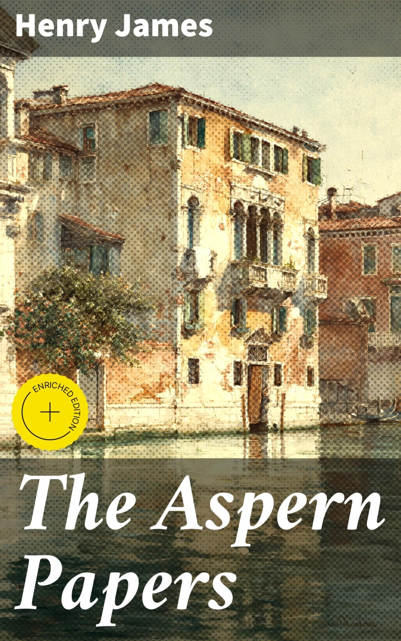 Portada: The Aspern Papers