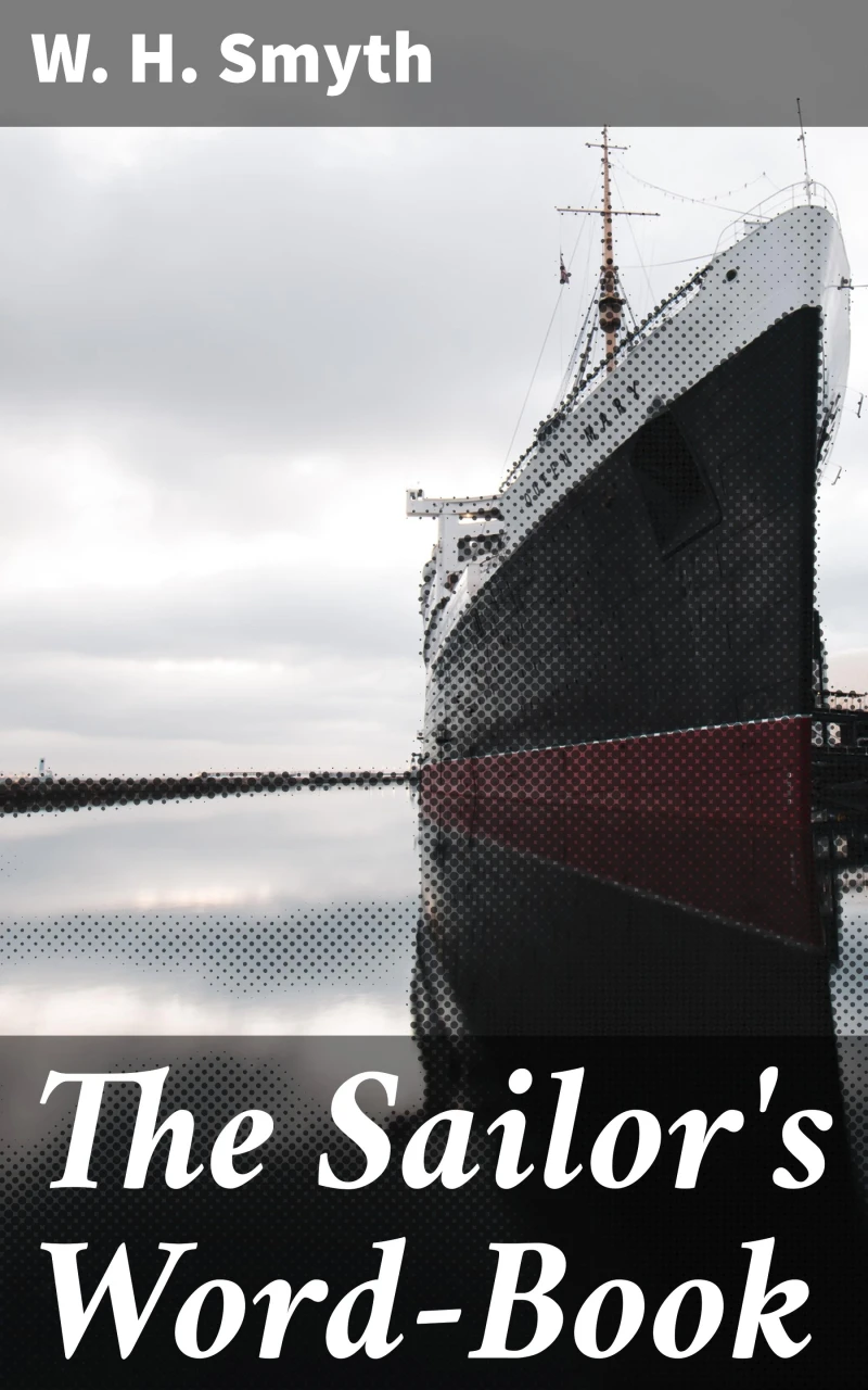 Portada: The Sailor's Word-Book
