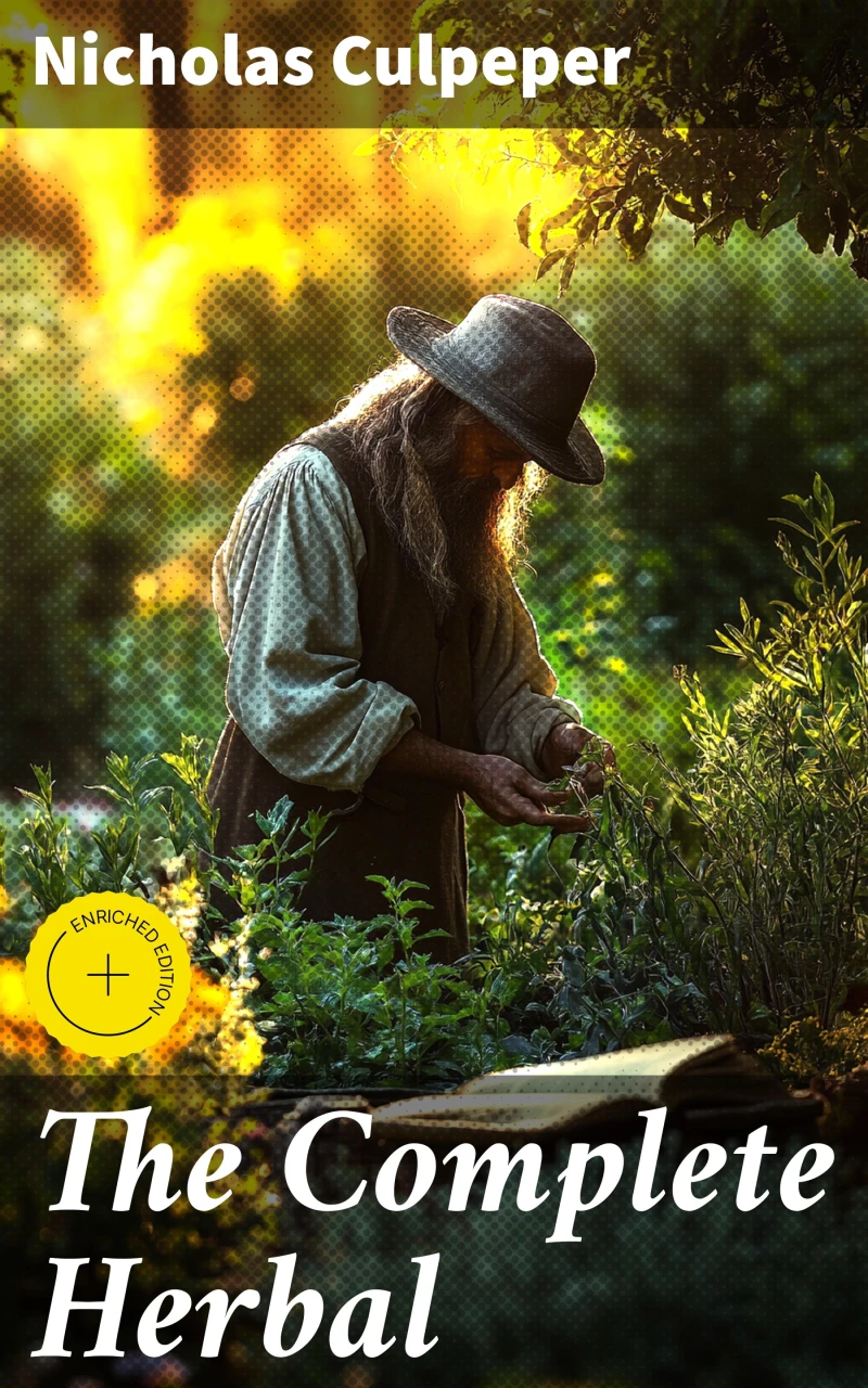 Portada: The Complete Herbal