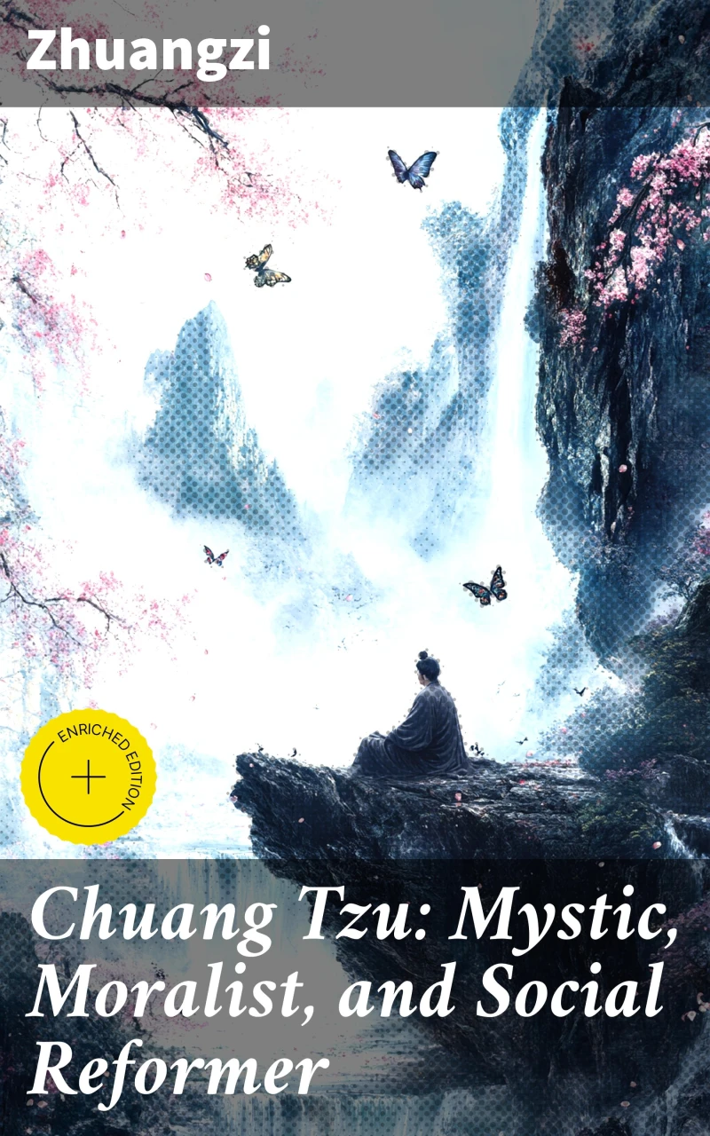 Portada: Chuang Tzu: Mystic, Moralist, and Social Reformer