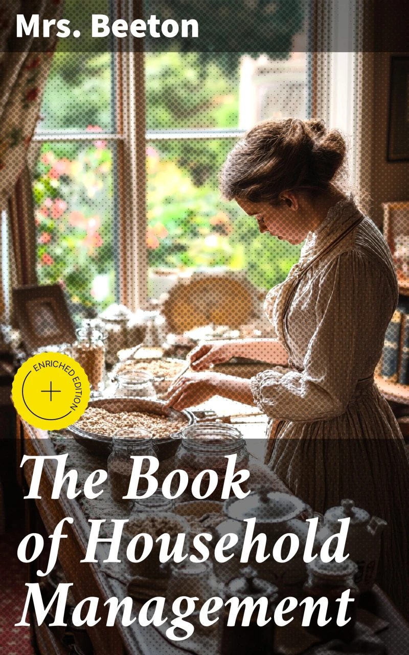 Portada: The Book of Household Management