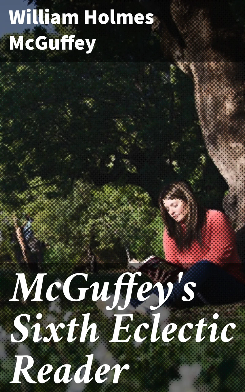 Portada: McGuffey's Sixth Eclectic Reader