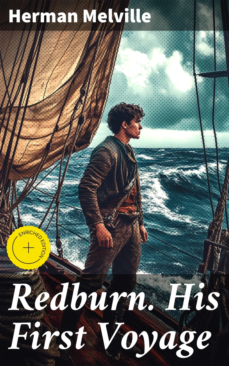 Portada: Redburn. His First Voyage