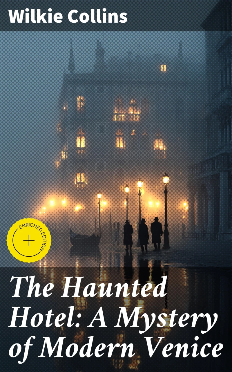 Portada: The Haunted Hotel: A Mystery of Modern Venice