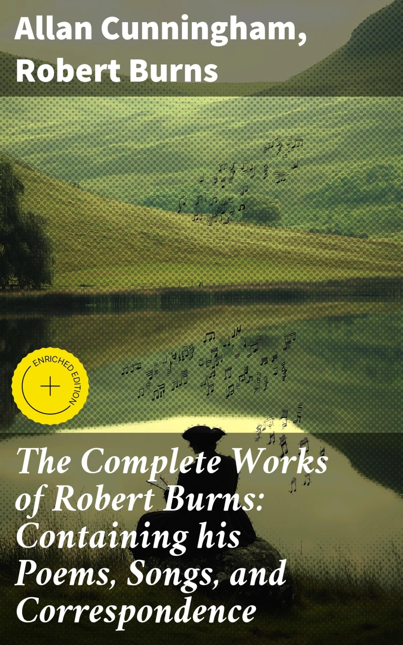 Portada: The Complete Works of Robert Burns: Containing his Poems, Songs, and Correspondence