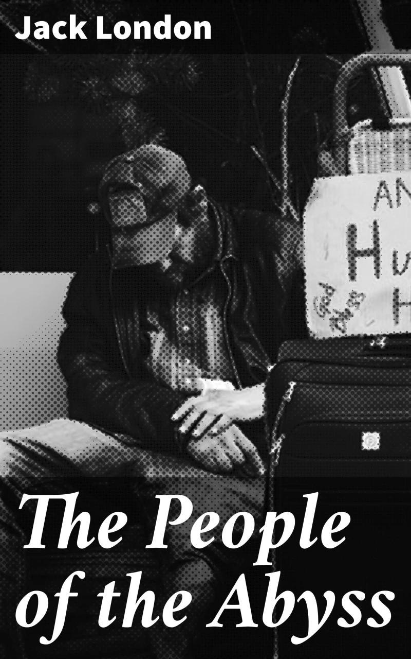 Portada: The People of the Abyss