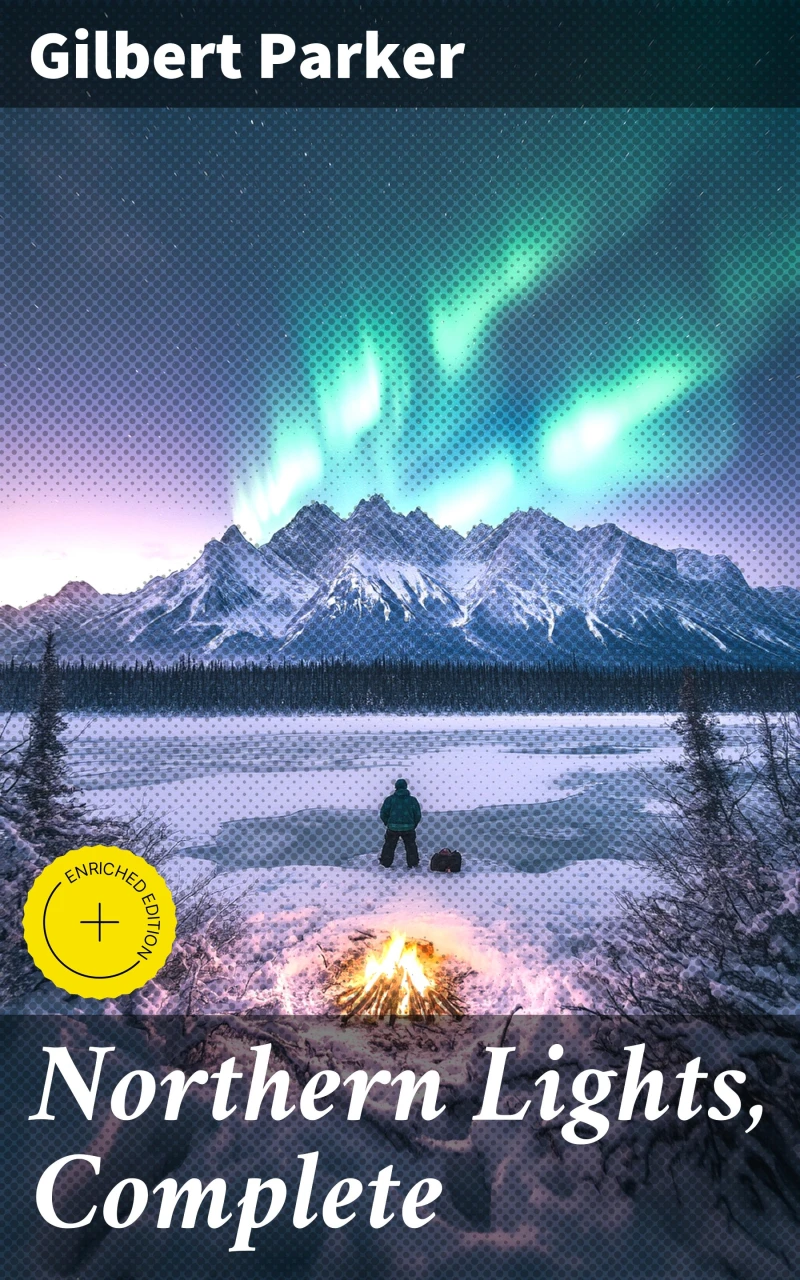 Portada: Northern Lights, Complete