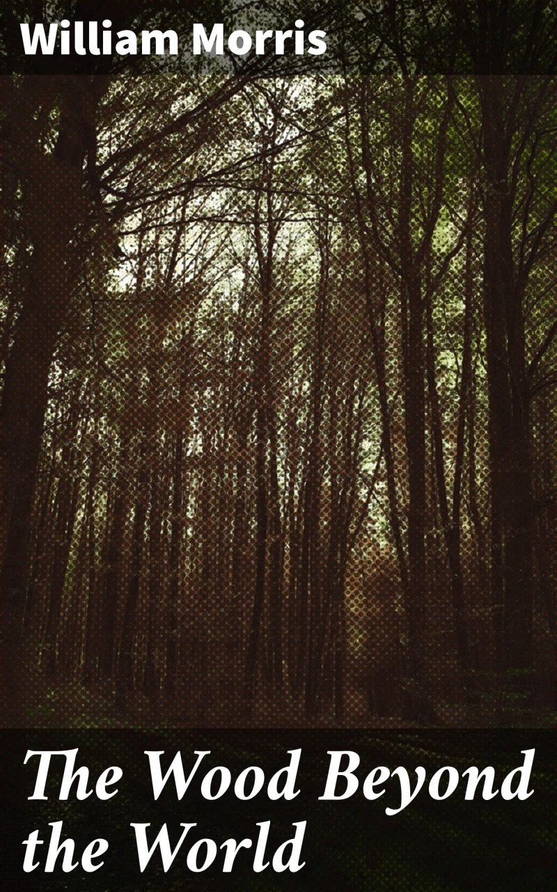 Portada: The Wood Beyond the World