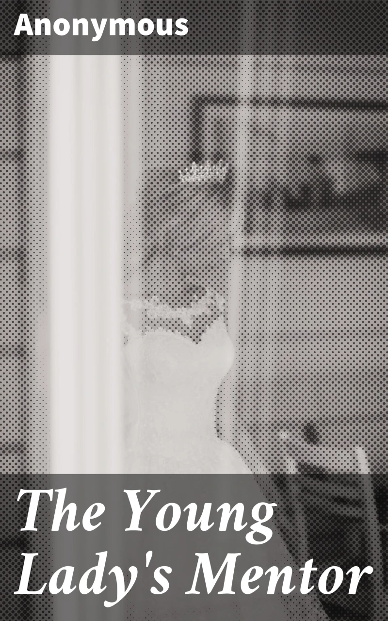 Portada: The Young Lady's Mentor