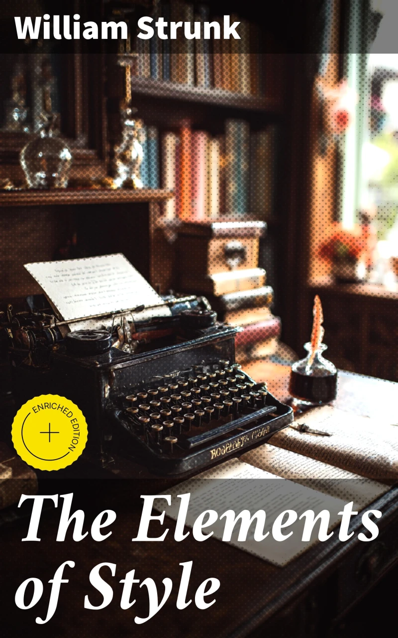 Portada: The Elements of Style