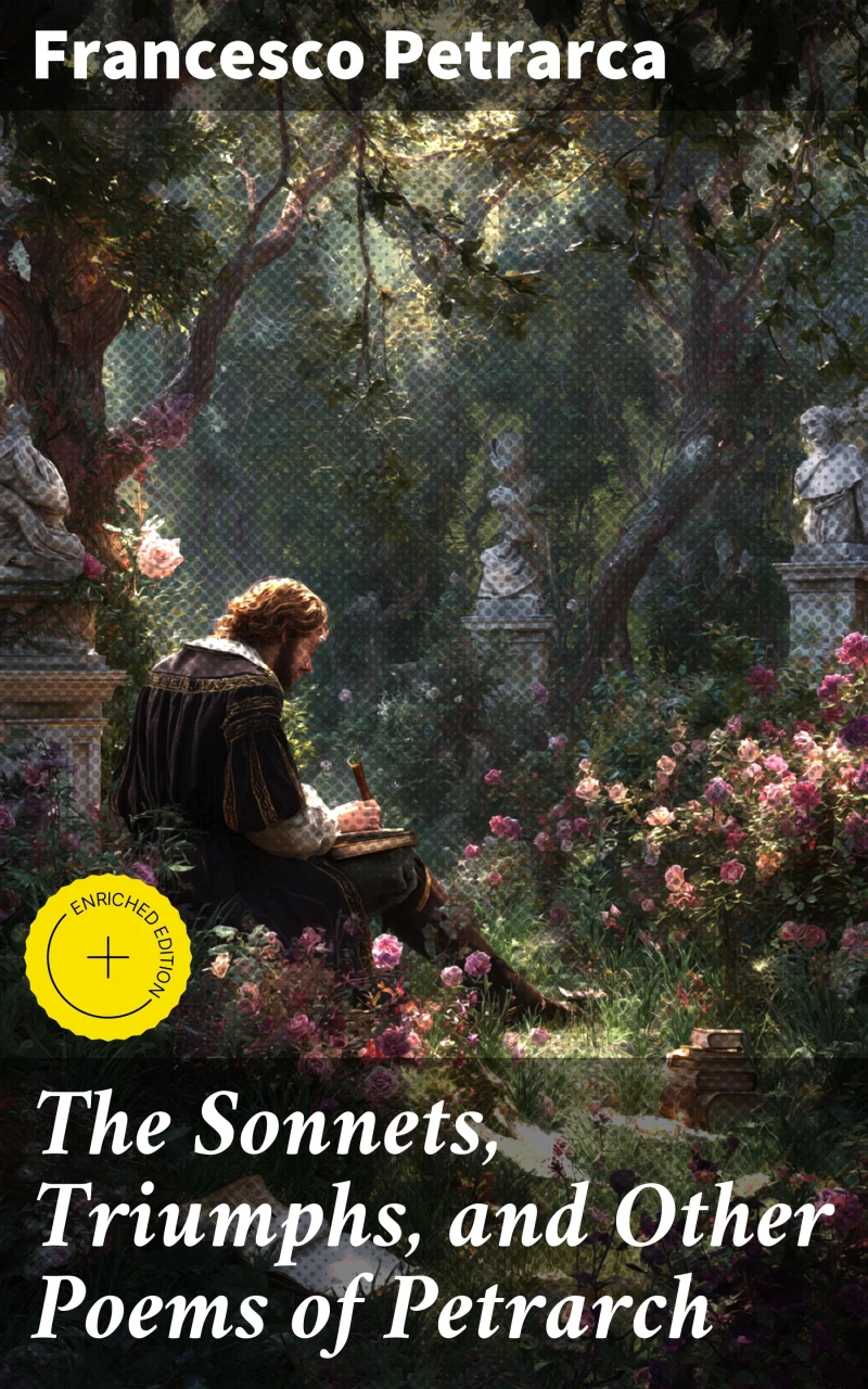 Portada: The Sonnets, Triumphs, and Other Poems of Petrarch