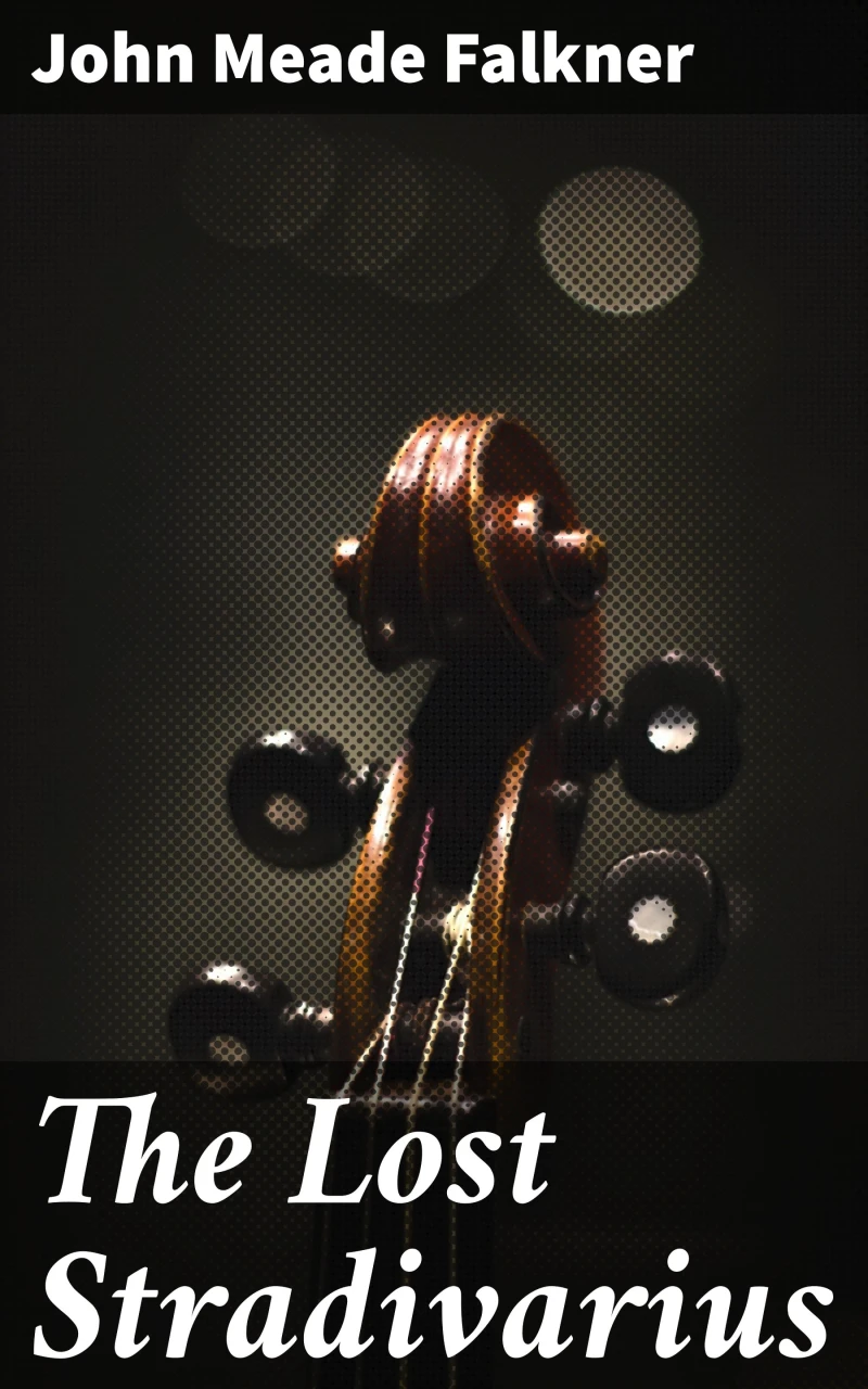Portada: The Lost Stradivarius