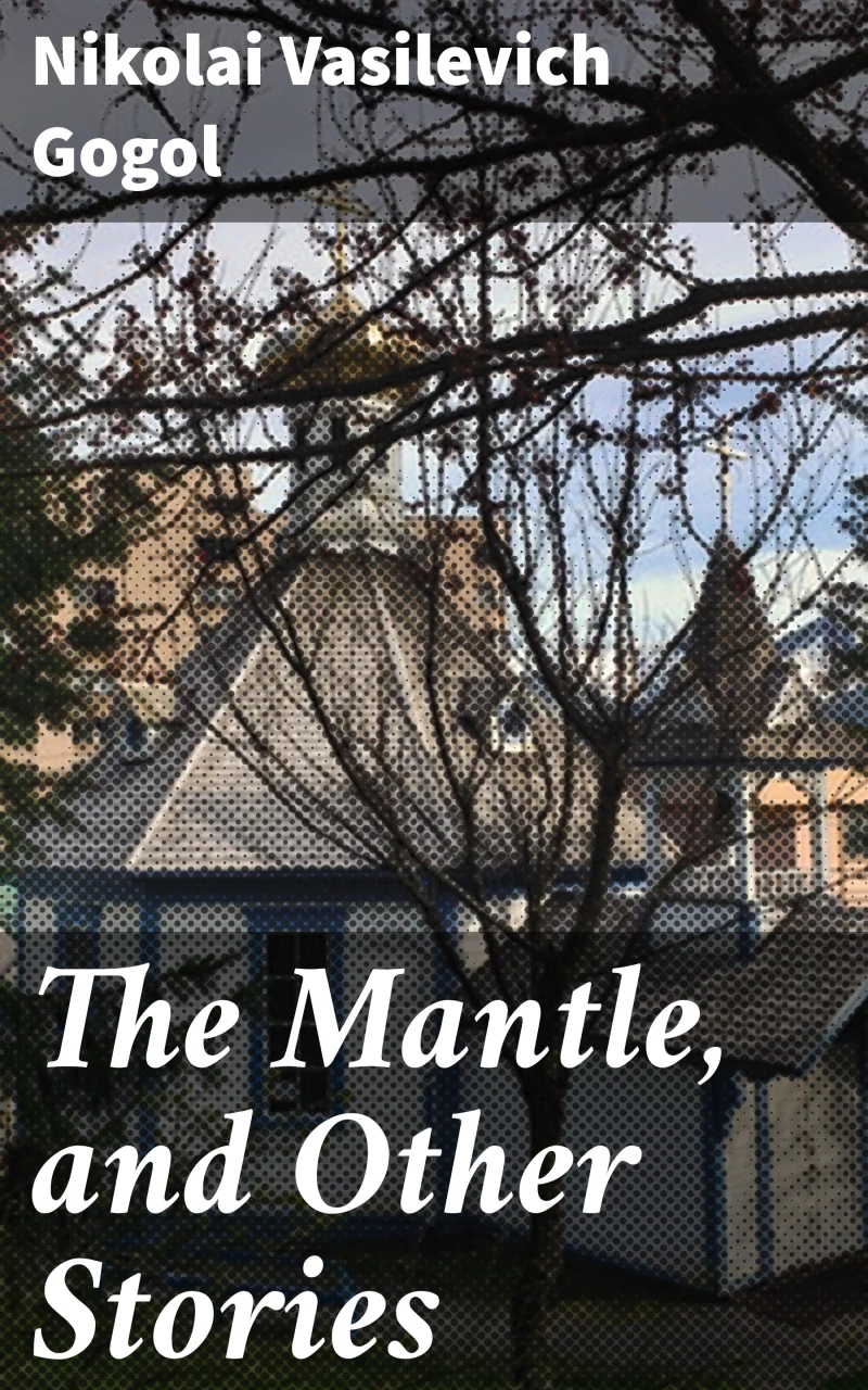 Portada: The Mantle, and Other Stories