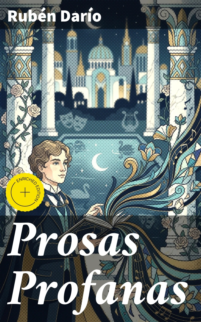 Portada: Prosas Profanas