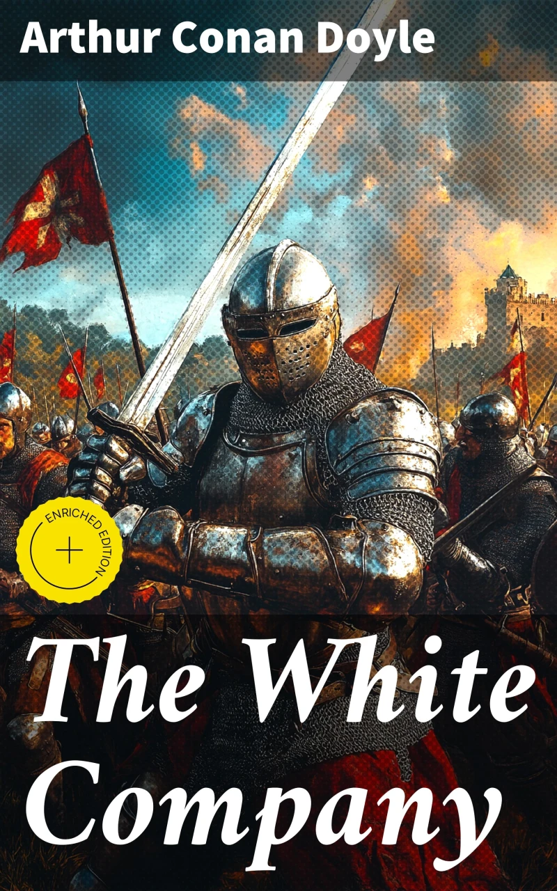 Portada: The White Company