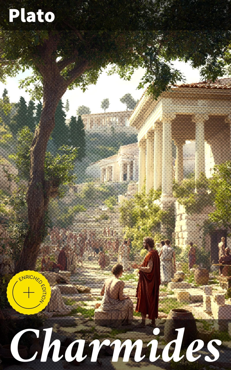 Portada: Charmides
