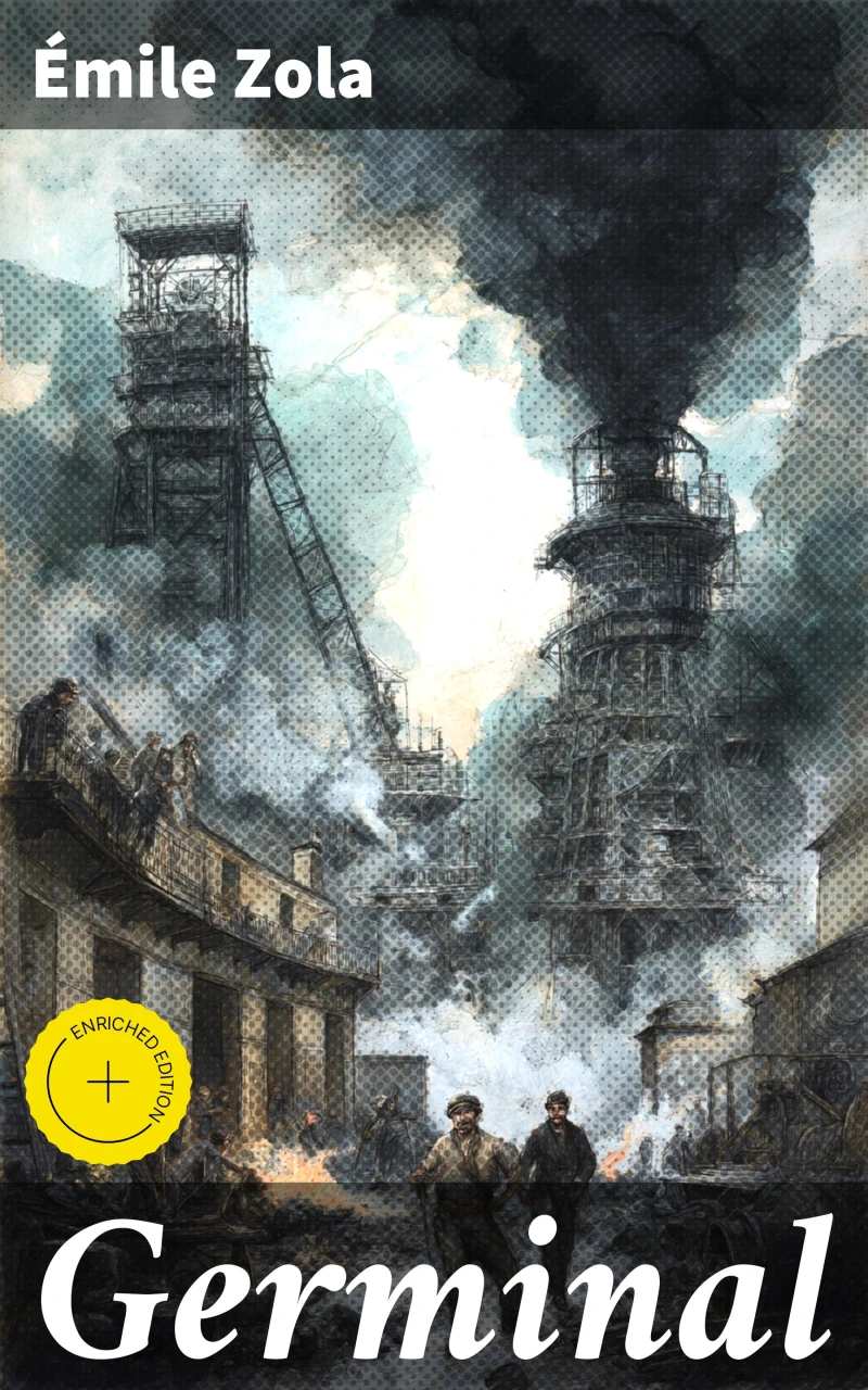 Portada: Germinal
