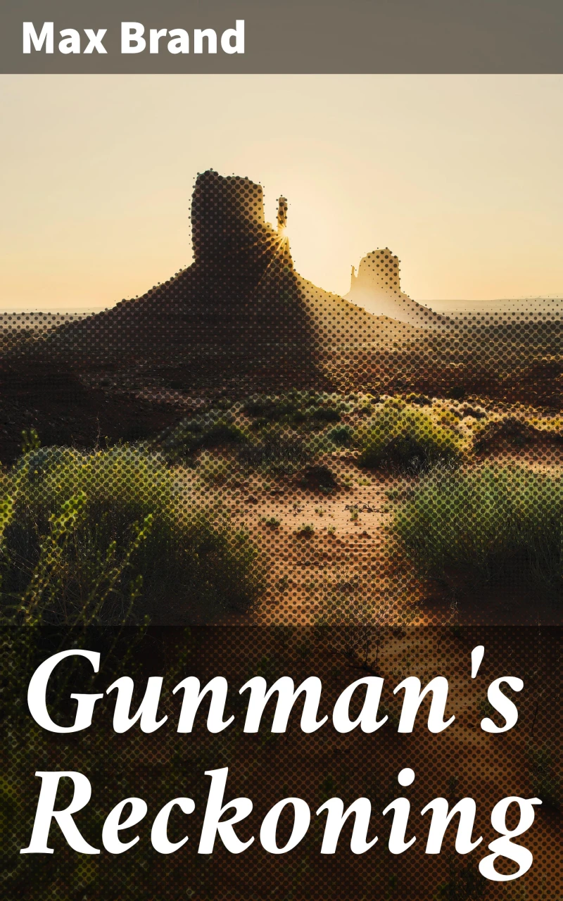 Portada: Gunman's Reckoning