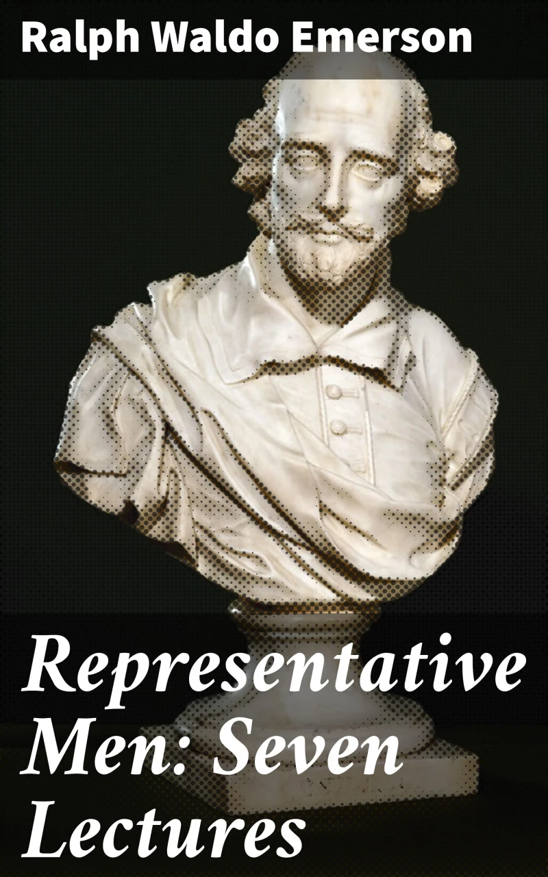 Portada: Representative Men: Seven Lectures