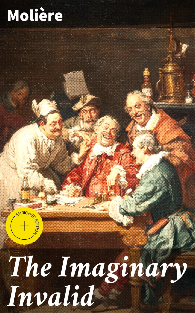 Portada: The Imaginary Invalid