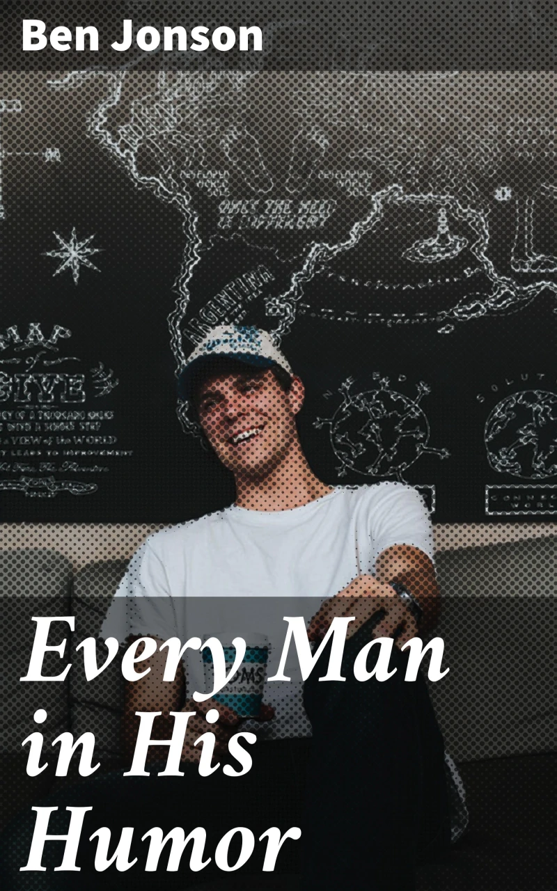 Portada: Every Man in His Humor