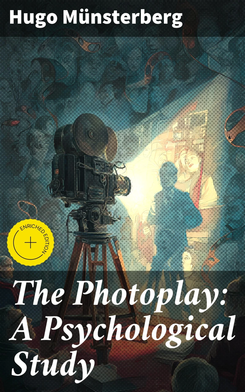 Portada: The Photoplay: A Psychological Study