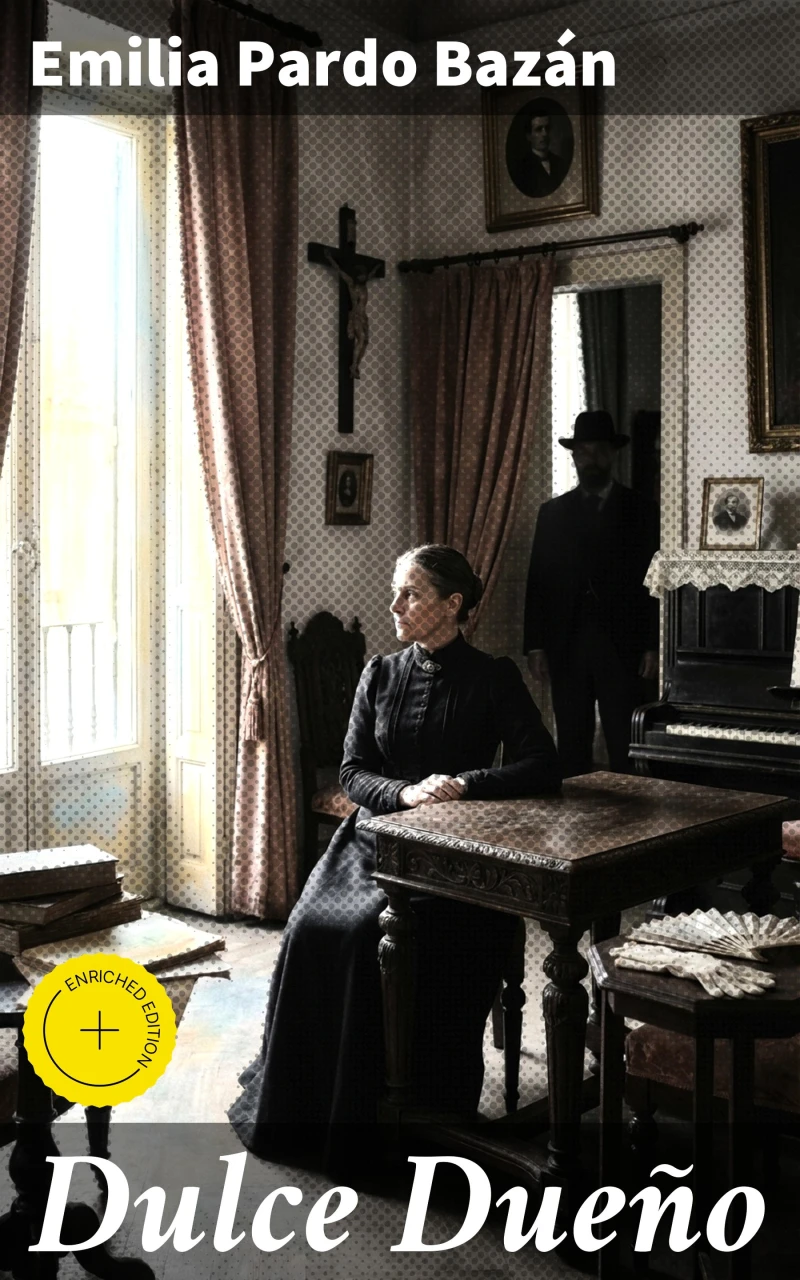 Portada: Dulce Dueño