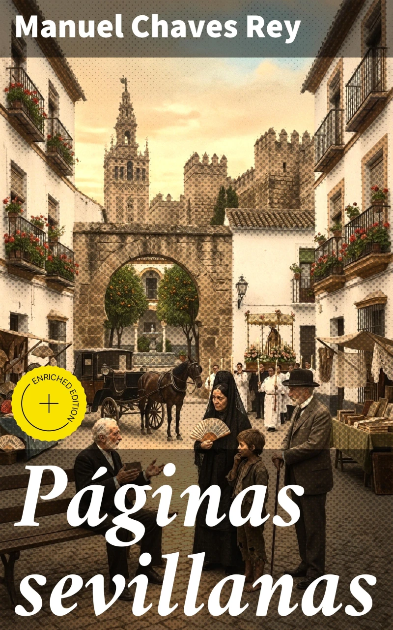Portada: Páginas sevillanas
