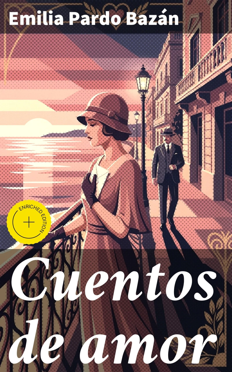 Portada: Cuentos de amor
