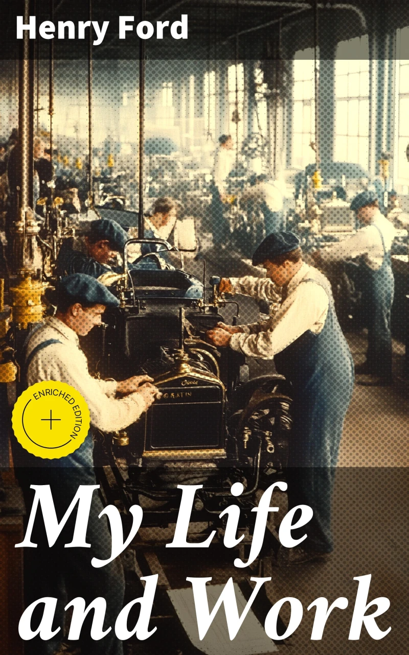 Portada: My Life and Work