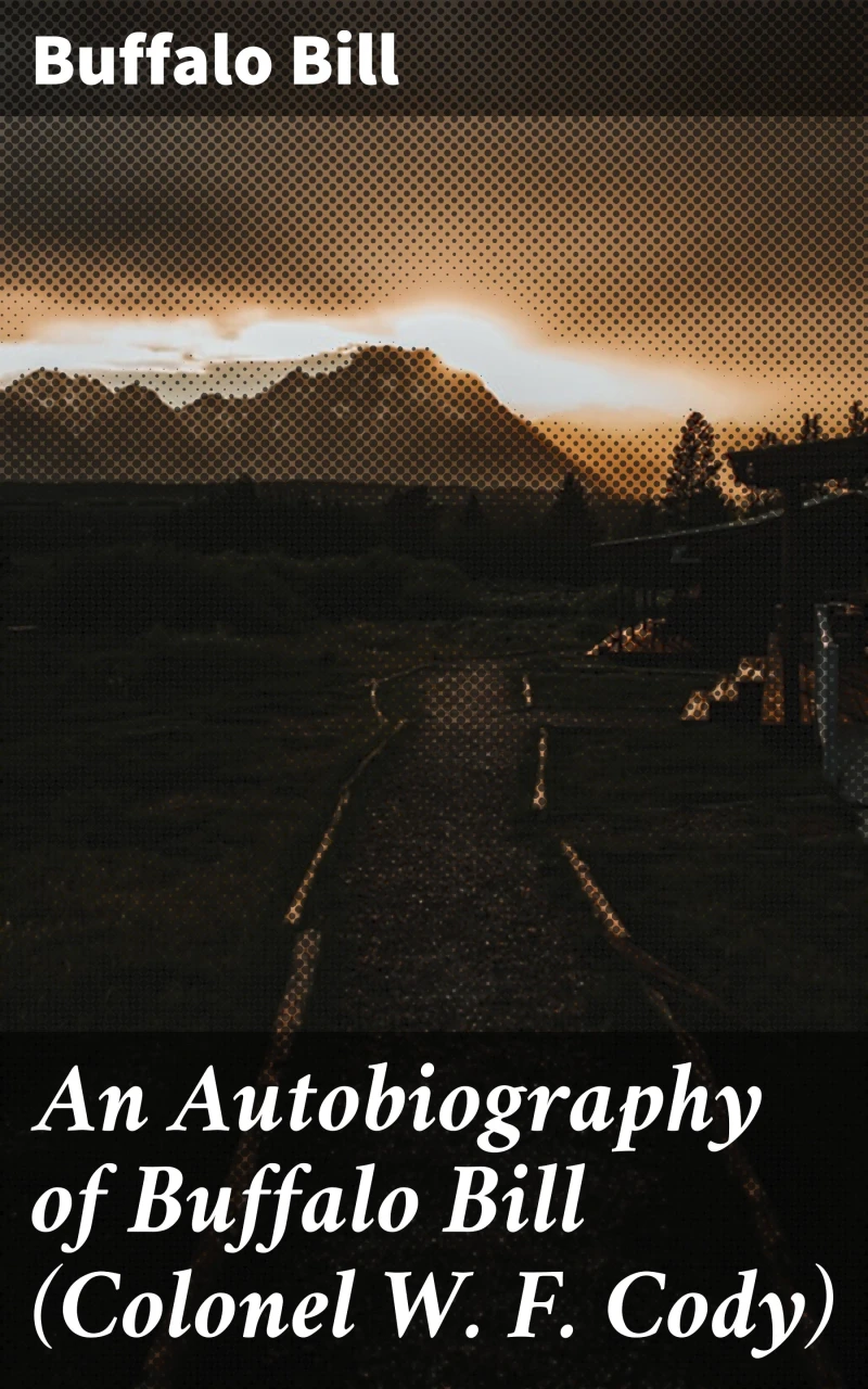 Portada: An Autobiography of Buffalo Bill (Colonel W. F. Cody)